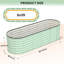 Raised Garden Bed-475688769