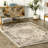 Arrelles Oriental Indoor Rug-1592668811