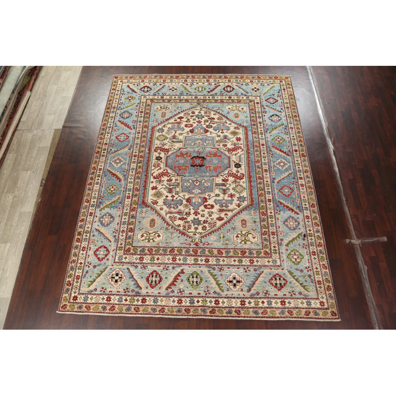 Tapis en laine Heriz Serapi
