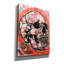 «Orange Skull» par Dean Russo Studios, art mural sur toile-58172466