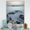 «Cloudy Sky over Horizon Sea», reproduction d'art sur toile