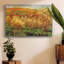 «Blooming Apple Trees», reproduction encadrée sur toile par Claude Monet-92481196-92481197