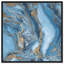 River Gold, toile abstraite bleue par Art -1537751654-1537751671-1517913794