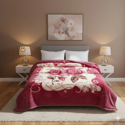 Floral Blanket