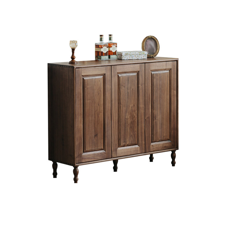 Buffet décoratif French French, H 39,4 po x l 47,2 po x P 14,9 po