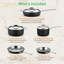Batterie de cuisine 8 pièces NutriChef