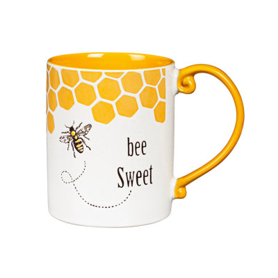 Nykolas 15 oz. Tasse à café en céramique