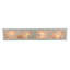 Rustic Lodge 4 - Light Bath Bar