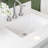 Ariel Monroe 67 Inch Double Rectangular Sink Bathroom Vanity With Quartz Countertop-105988827