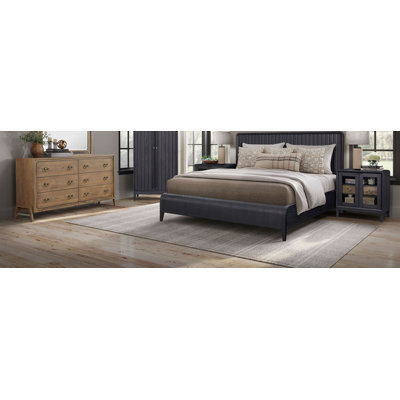 Ensemble de chambre à coucher 3 pièces