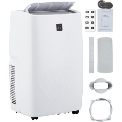 Porte-affiche en forme de A connecté Wi-Fi 12 000 BTU Gaomon