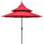 Parasol de marché 9 pi Iyanna-1930353981