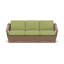 Charisma Outdoor 3 - Seat Patio Sofa-504456880