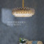 Merrill 10 - Light Crystal Chandelier