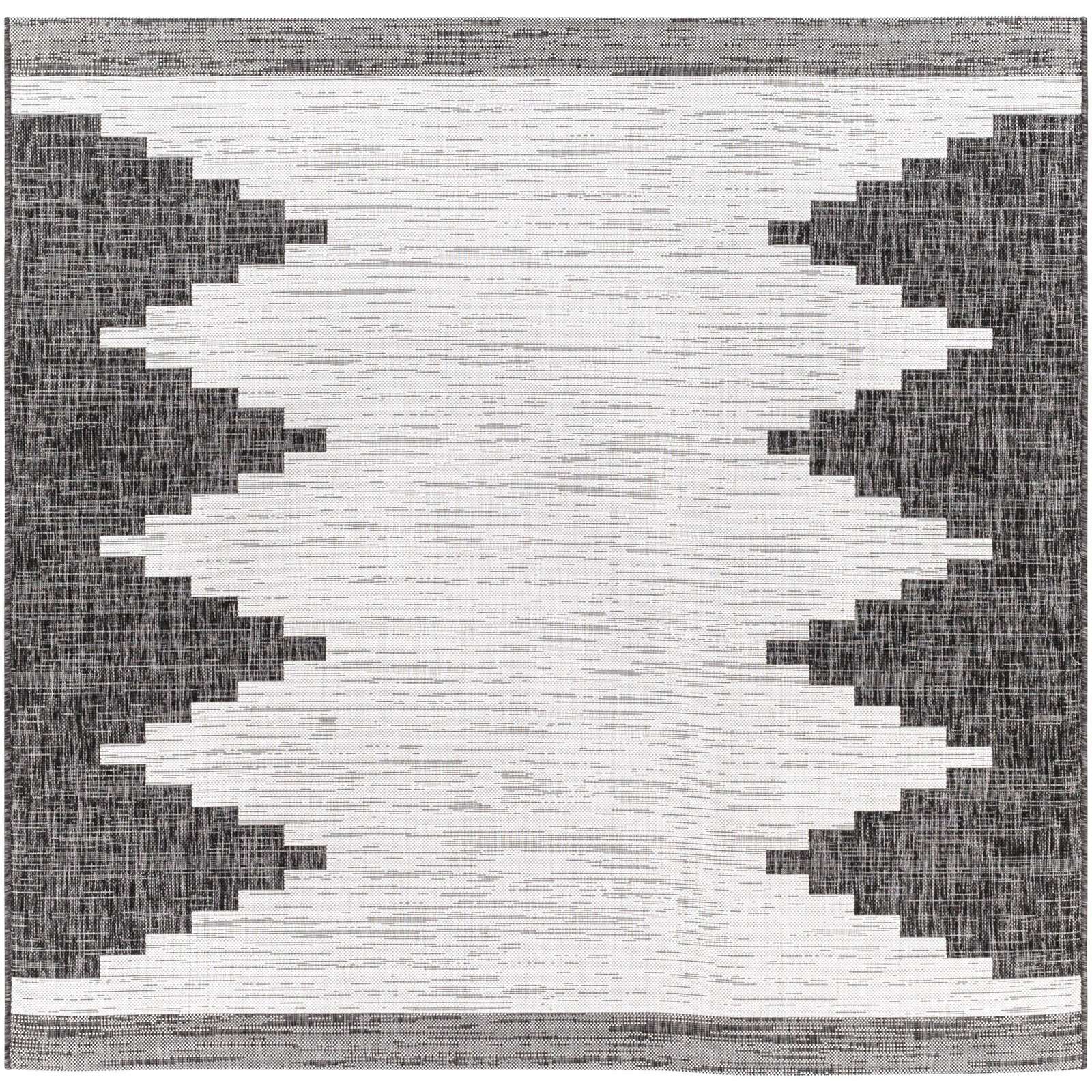 Mortimer Indoor/Outdoor Rug, Square 7'10"