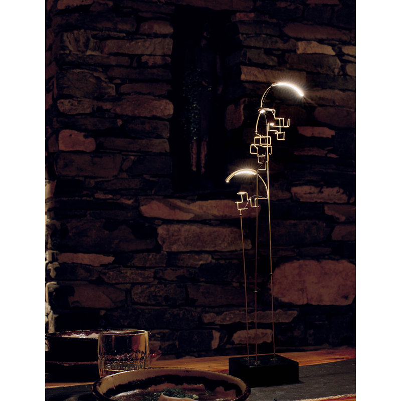 Cordless LED Table Lamp