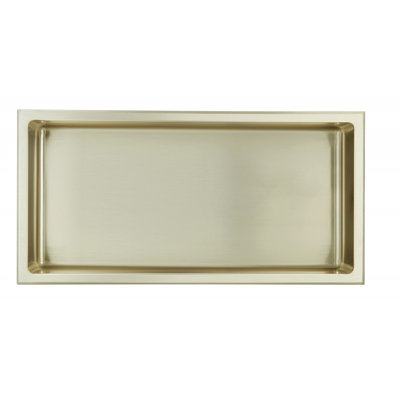 Shower Niche