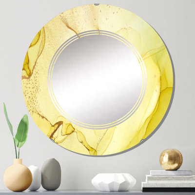 Miroir de salle de bain sans cadre