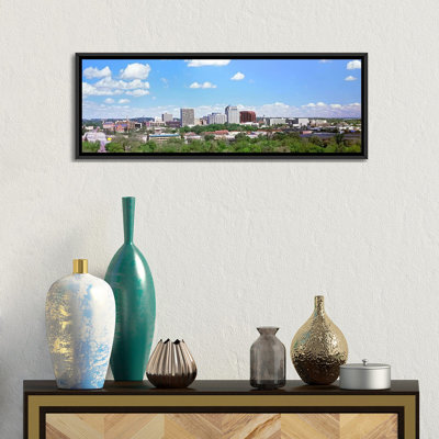 " Buildings In A City, Colorado Springs, Colorado, USA " by Panoramic Images