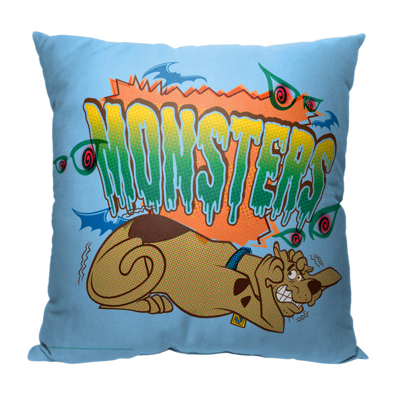 Outdoor Pillow Cover