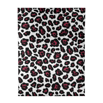Animal Print Indoor Rug