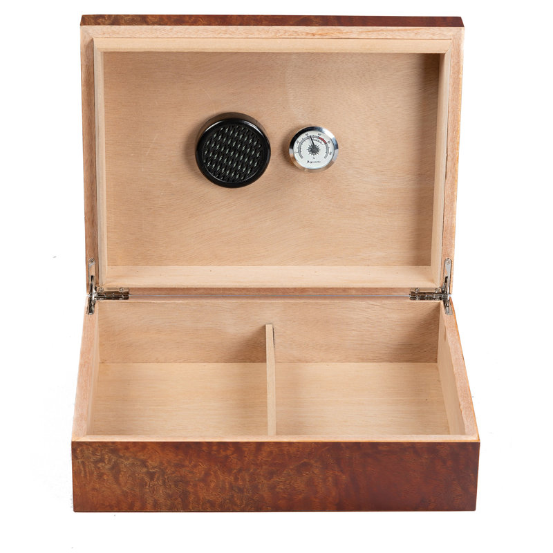 Humidor cigares makore pomelle Joubert