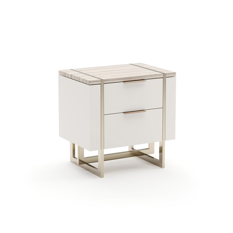 Caracole 2 - Drawer Nightstand