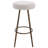 Maxwellton Upholstered Counter Stool