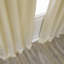 Paire de rideaux occultant et isolant avec pattes Bennett-24355737-24355738