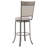 Luker 3-Piece Polyester Blend Upholstered Bar Height Dining Set