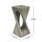 Esdert MGO Twist Shape Side Table-1756889679-1763580274