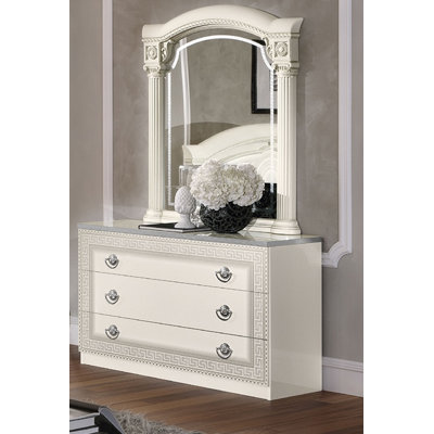 Rumsey 49'' W 3 - Drawer Dresser