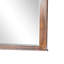 Miroir de coiffeuse Odel, incrustation d'ardoise naturelle, brun foncé 46 po