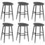 Barlow 6 - Person Dining Set-435828708-435828705