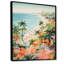Scène de plage côtière pastel III - art mural de plage côtière pour le salon-1949269289-2044443179