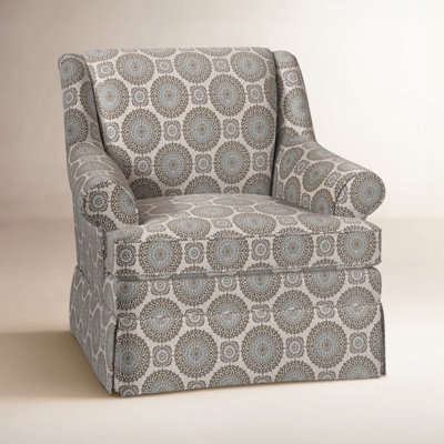 Eliana Cotton Armchair