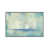 White Floater Framed