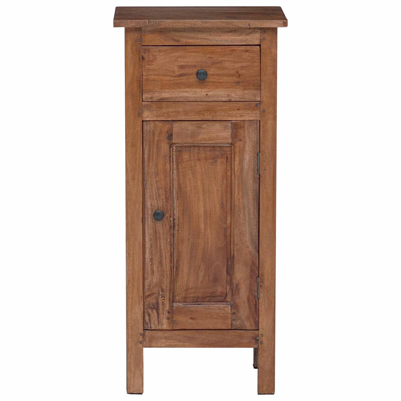 Solid Wood 4 Tier Plant Stand