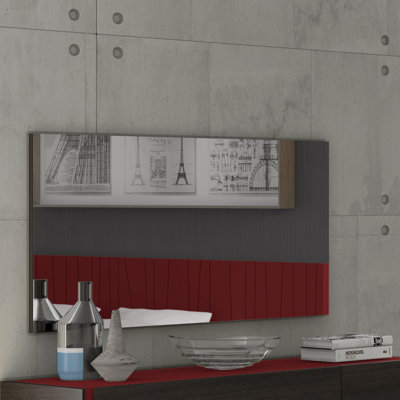 Mcgruder Wall Mirror