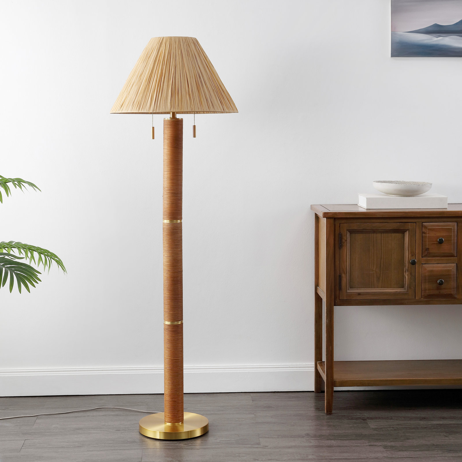 Mirren 62" Floor Lamp