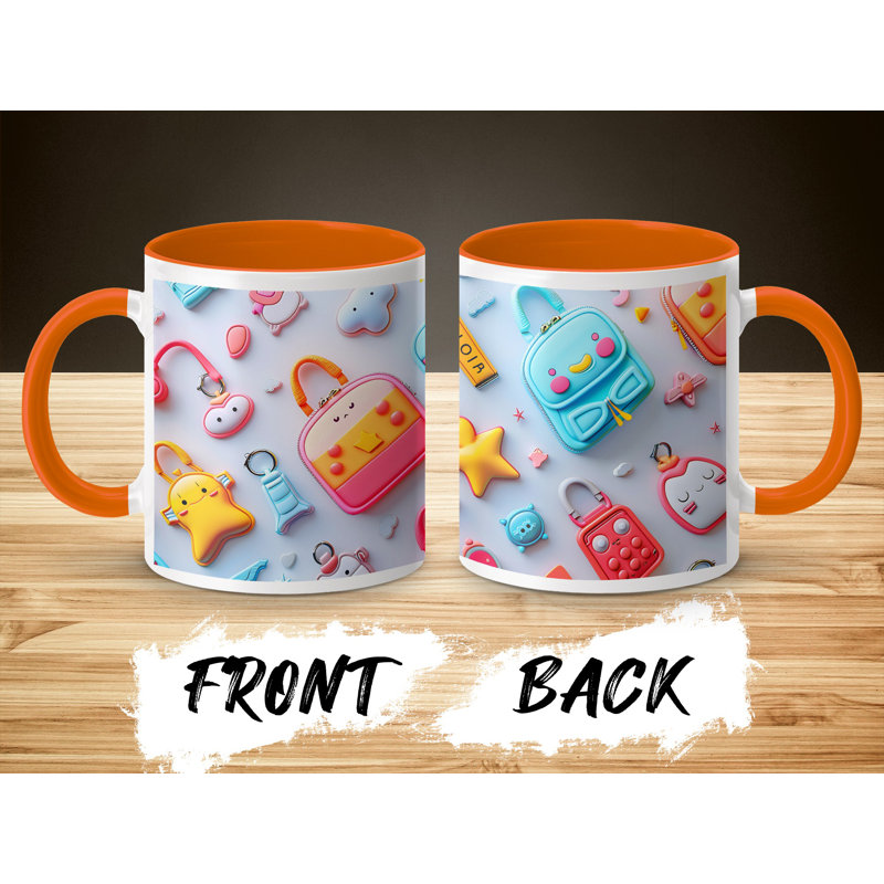 Ceramic Coffee Mug