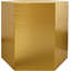 Table de bout Elem Hexagon-720625
