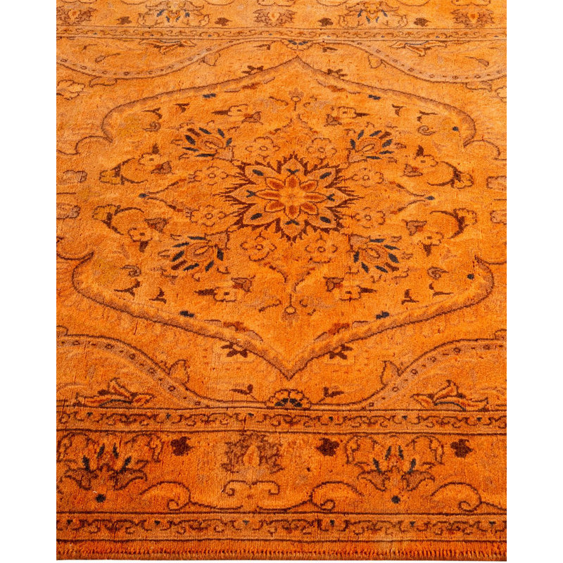 Tapis unique noué à la main Weirsky - Weirsky