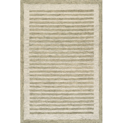 Tapis en laine Carmeon Hamilton Caly