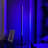 Minimalist RGB LED Table Lamp-179635095