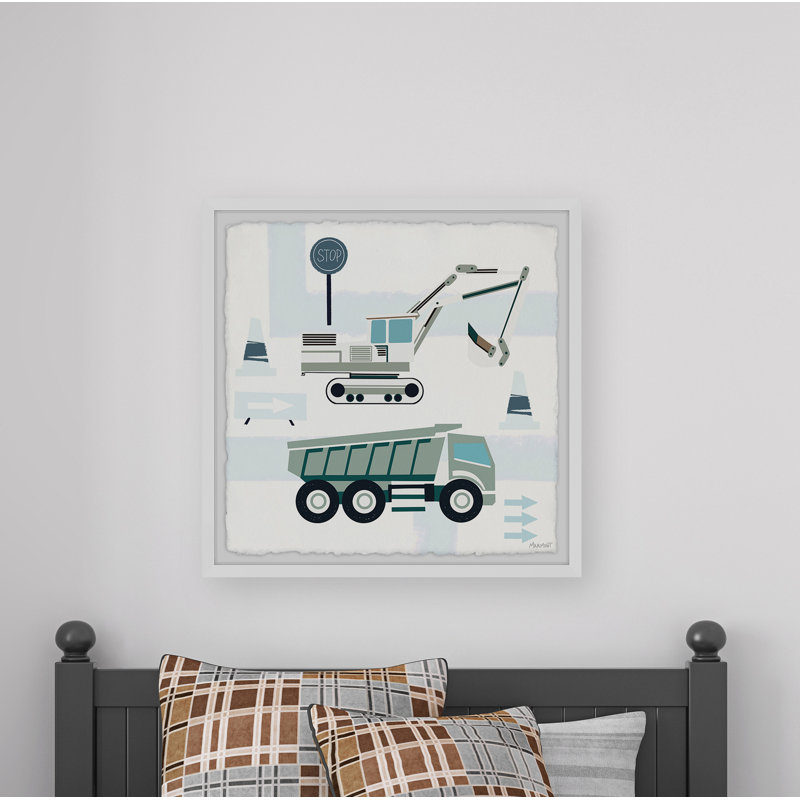 Saucedo - Picture Graphic Art, 41cm H x 41cm W