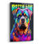 «Rottie Love» par Dean Russo-1640384564
