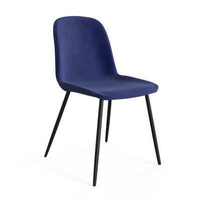 Kody Velvet Upholstered Dining Chair