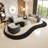 Business in-line negotiation sofa