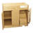 Greenguard Gold Certified Changing Table Dresser with Pad